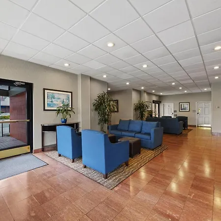 Comfort Inn By The Bay-2