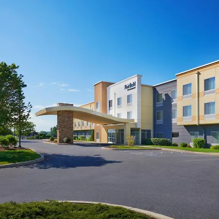 Fairfield Inn & Suites By Marriott Reading Wyomissing-3