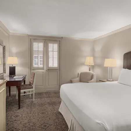 Dauphine Orleans Hotel-2