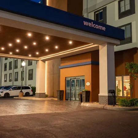 Hampton Inn Norton, Va-2