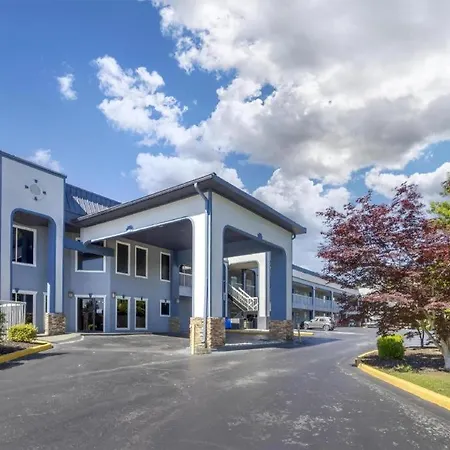 Best Western Fairwinds Inn-2