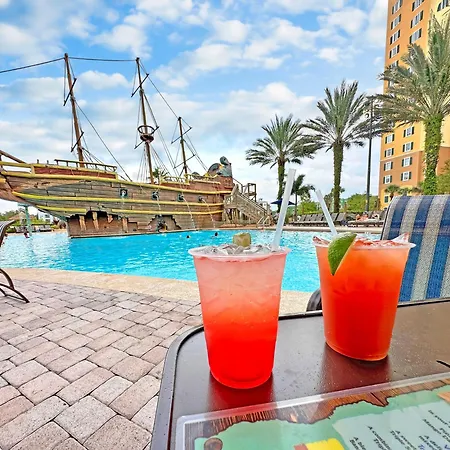 Lake Buena Vista Resort Village&Spa, Near Disney-2