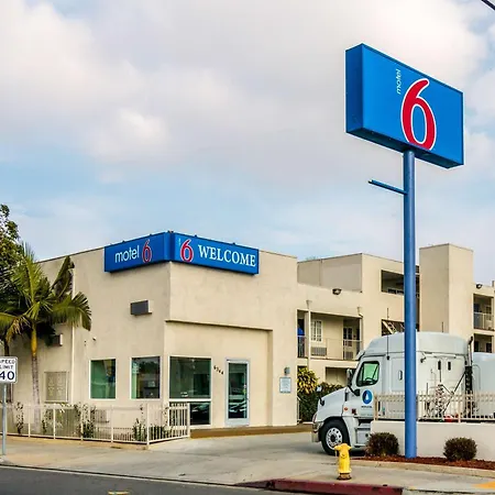 Motel 6 Bell Gardens, Ca - Los Angeles-3