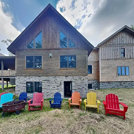 Cjs Mountain Lodge-3