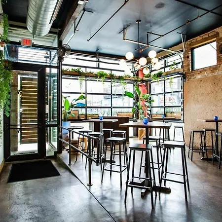 Deep Ellum Hostel - Adults Only-2