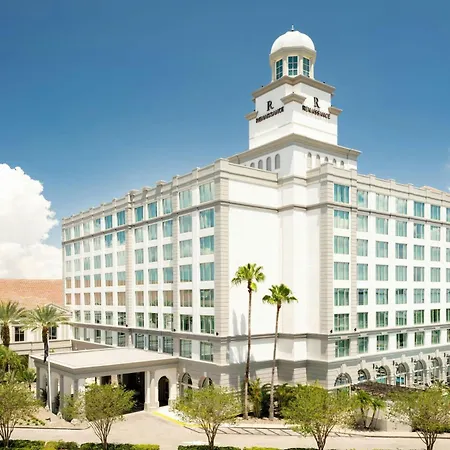 Renaissance Tampa International Plaza Hotel-3