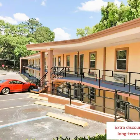 Oyo Hotel Tallahassee Downtown-2