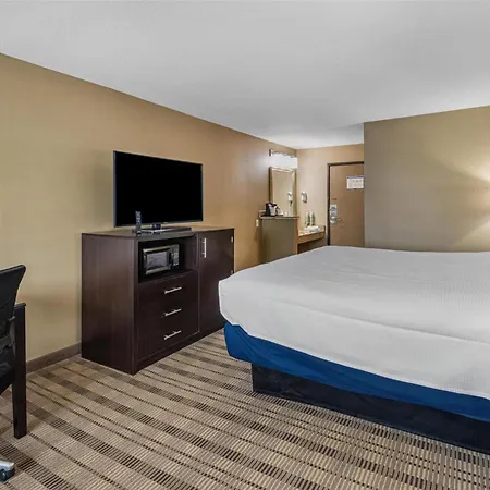 Best Western Providence Warwick Airport Inn-2