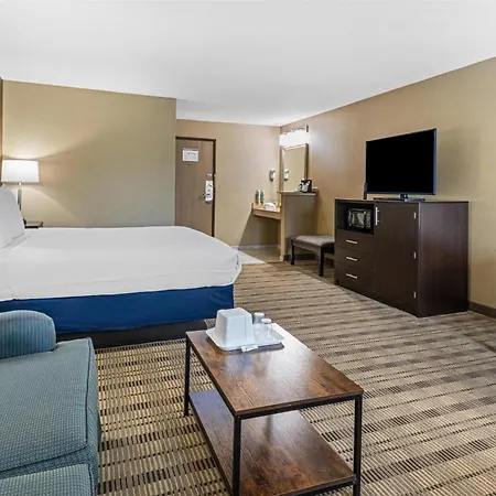 Best Western Providence Warwick Airport Inn-3
