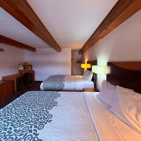 Tomahawk Motor Lodge Riverton Us-26-2