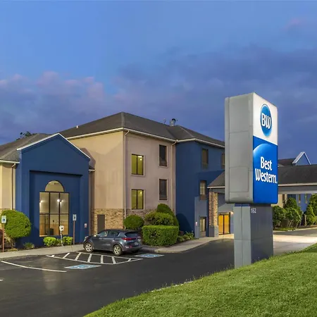 Best Western Knoxville Airport / Alcoa, Tn-3