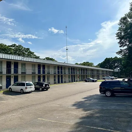 Motel 6-West Monroe, La-3