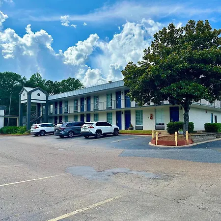 Motel 6-West Monroe, La-2