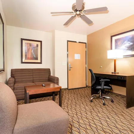 Grand Canyon Hotel & Suites-2