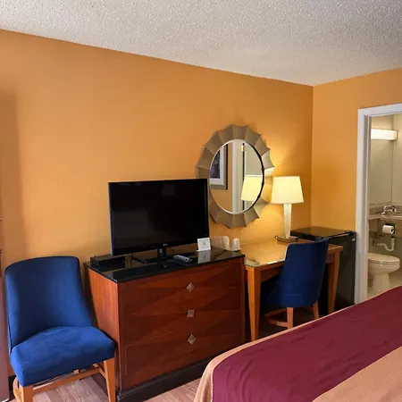 Executive Inn Schenectady Downtown-3