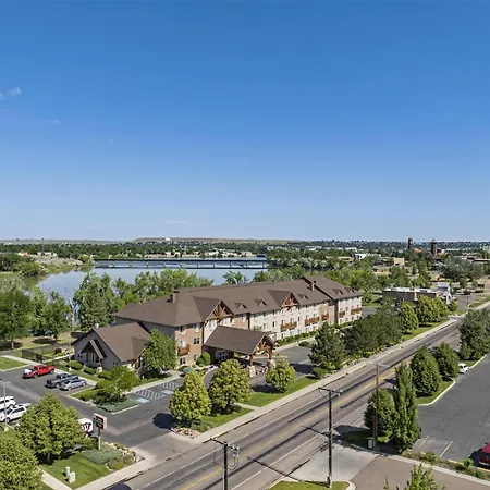 Best Western Plus Riverfront Hotel And Suites-2