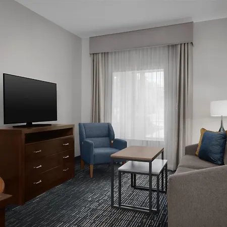 Homewood Suites By Hilton Newark-Cranford-2