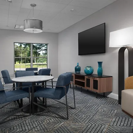 Homewood Suites By Hilton Newark-Cranford-2