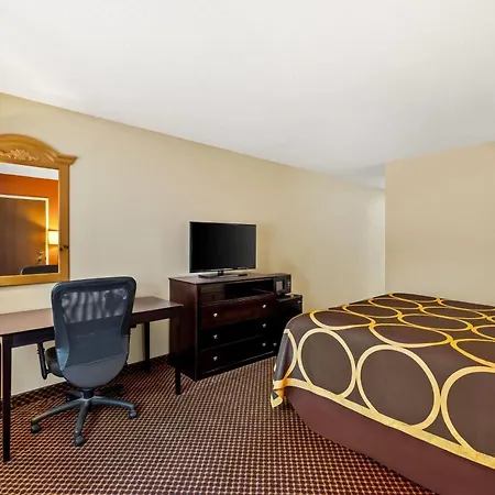 Super 8 By Wyndham Marana/Tucson Area-3