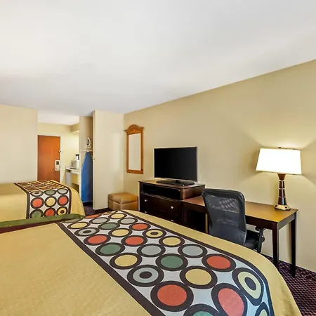 Super 8 By Wyndham Marana/Tucson Area-2