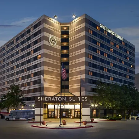 Sheraton Suites Chicago O'Hare-3