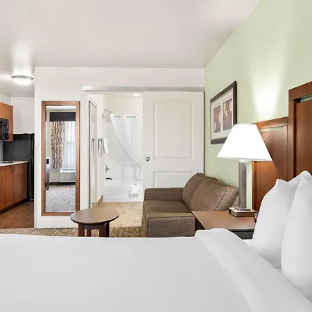 Ledgestone Suites Hotel Vernal-2