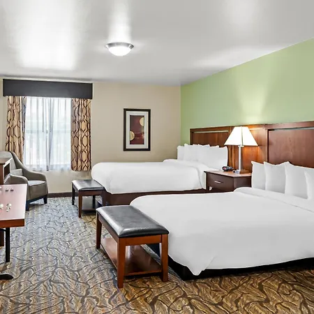Ledgestone Suites Hotel Vernal-3