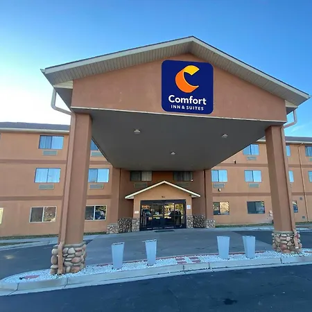 Comfort Inn & Suites Gunnison-Crested Butte-2