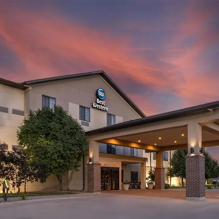 Best Western North Edge Inn-2