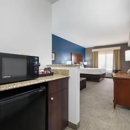 Comfort Suites Dfw N-Grapevine-2