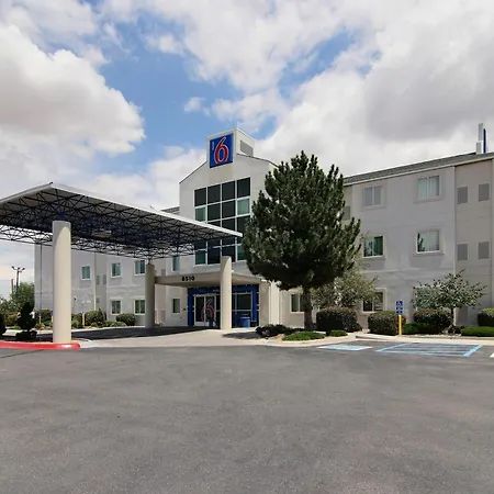 Motel 6-Albuquerque, Nm - North-2