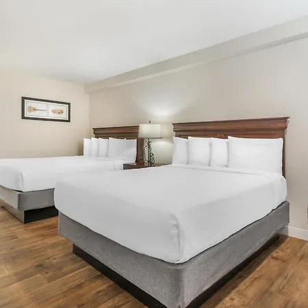 Best Western Rose Garden Inn-3