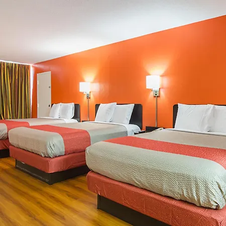 Motel 6-Cleveland, Tn-2