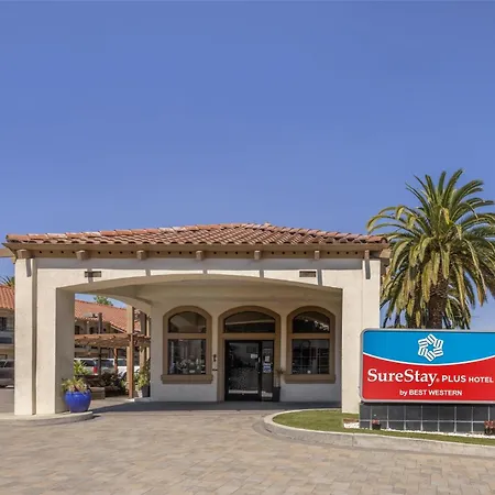 Surestay Plus By Best Western Santa Clara Silicon Valley-3