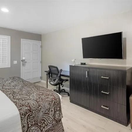 Surestay Plus By Best Western Santa Clara Silicon Valley-2