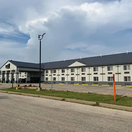 Rodeway Inn Bloomington - Normal West-3