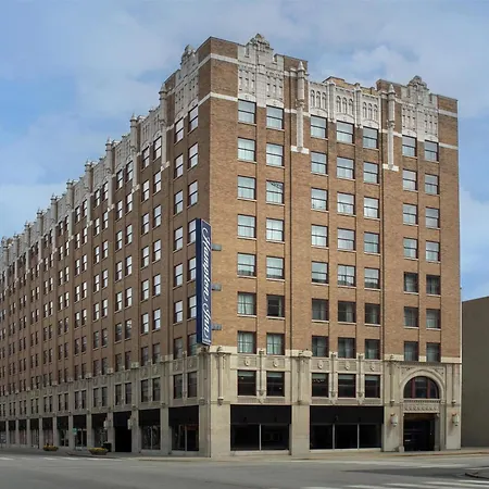 Hampton Inn Indianapolis Downtown Across From Circle Centre-2