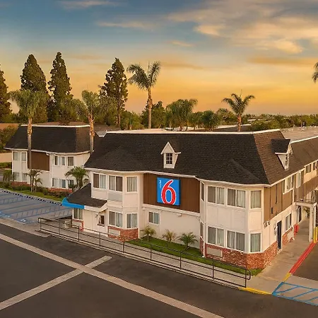 Motel 6-Westminster, Ca - North-3