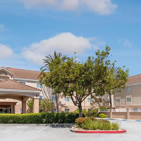 Fairfield Inn & Suites By Marriott San Francisco San Carlos-3