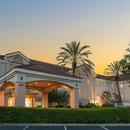 Fairfield Inn & Suites By Marriott San Francisco San Carlos-2