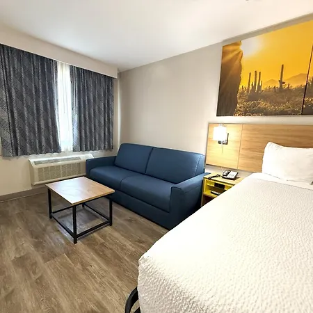 Days Inn By Wyndham Yuma-2