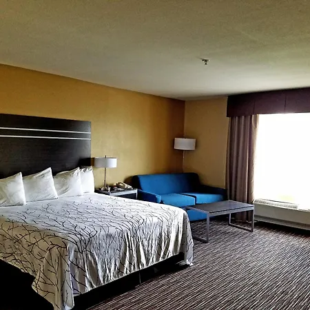 Best Western Topaz Lake Inn-3