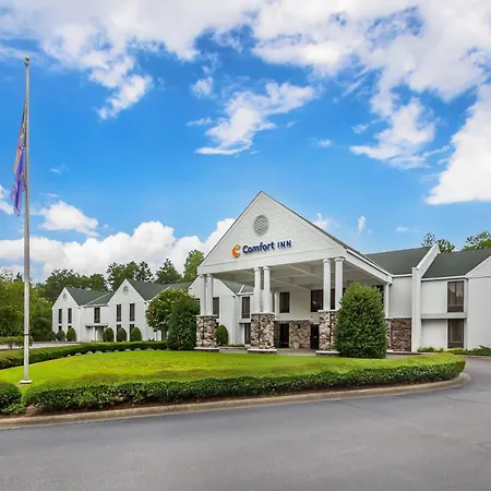 Comfort Inn Pinehurst - Southern Pines-3