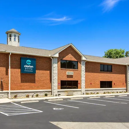 Clarion Pointe On The Lake Clarksville-South Hill West-3