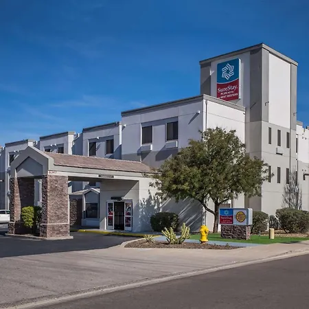 Surestay Plus By Best Western Mesa Superstition Springs-2