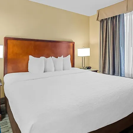 Mainstay Suites Roanoke Airport-2