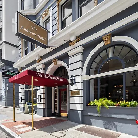 The Andrews Hotel-2