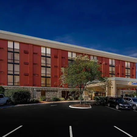 Comfort Inn Cranberry Twp-2