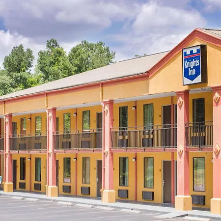 Knights Inn Aiken-2