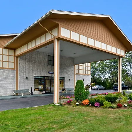 Quality Inn Shelburne - Burlington-2